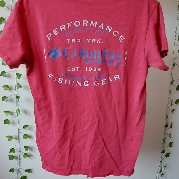 Columbia 4 season t-shirt - Picture 2 of 3